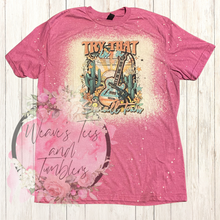 Load image into Gallery viewer, Try that 2 Bleached Tshirt