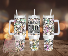 Load image into Gallery viewer, Skulls Straight Outta Tumbler