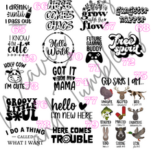 Load image into Gallery viewer, Toddler LS Tee