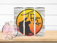 Load image into Gallery viewer, Rodeo Run Tumbler