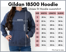 Load image into Gallery viewer, Gildan Heavy Blend Bad Witch Hoodie - Weaves Tees and Tumblers