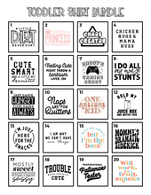 Load image into Gallery viewer, Toddler LS Tee