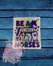 Load image into Gallery viewer, Unicorn