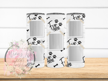 Load image into Gallery viewer, Fur Mama Photo Tumbler - Weaves Tees and Tumblers