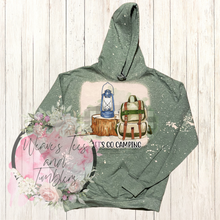 Load image into Gallery viewer, Gildan Heavy Blend Camping Hoodie
