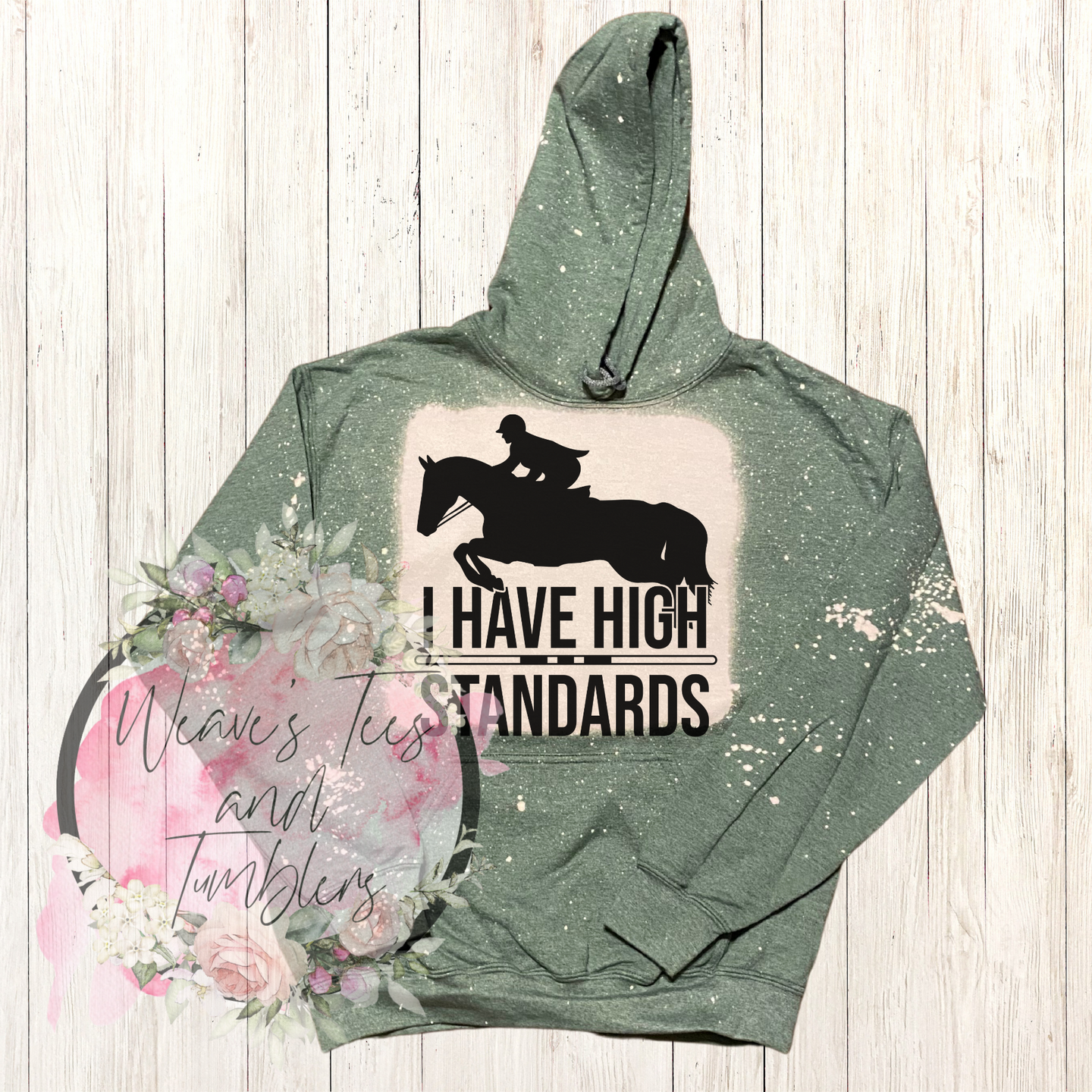 Gildan Heavy High Standards Hoodie