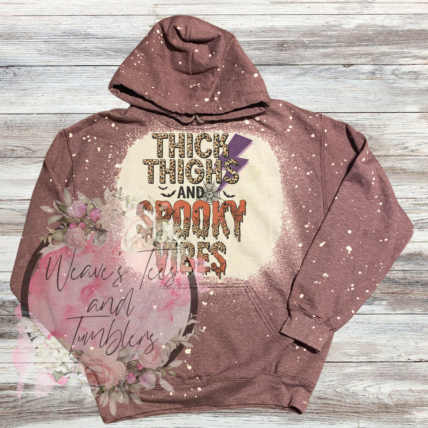 Gildan Heavy Blend Thick Thighs Hoodie