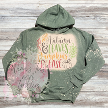 Load image into Gallery viewer, Gildan Heavy Blend Autumn Leaves Hoodie
