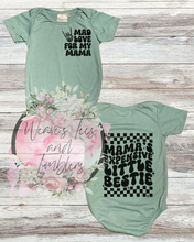 Load image into Gallery viewer, Infant Onesie - Mad Love
