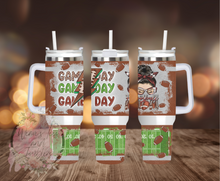 Load image into Gallery viewer, Game Day Tumbler
