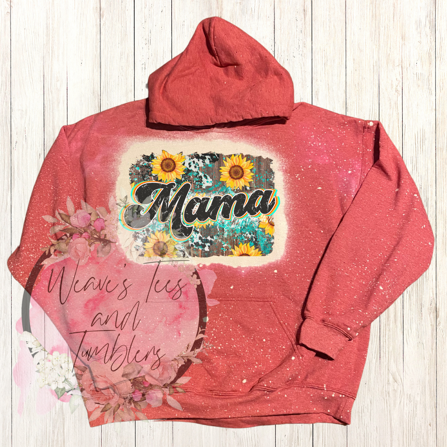 Gildan Heavy Blend Mama Hoodie