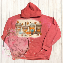 Load image into Gallery viewer, Gildan Heavy Blend Coffee Hoodie
