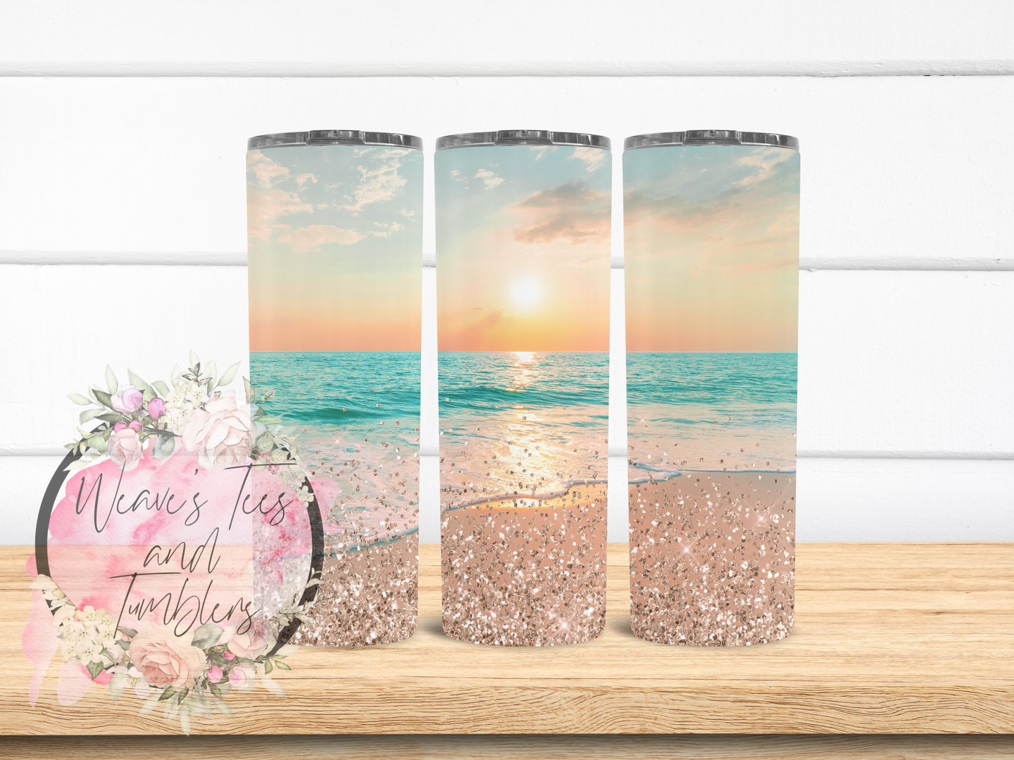 Beach Tumbler