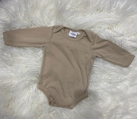 Infant LS onesies