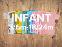 Load image into Gallery viewer, Infant SS Tee
