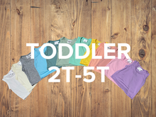 Load image into Gallery viewer, Toddler Tank Top - Wild Child
