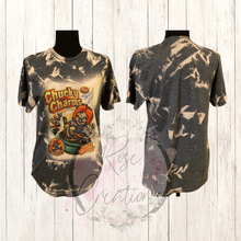 Load image into Gallery viewer, Chucky Charms Scrunched Tshirt - RoseCreationsLLC
