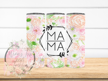 Load image into Gallery viewer, Mama Tumbler - Weaves Tees and Tumblers
