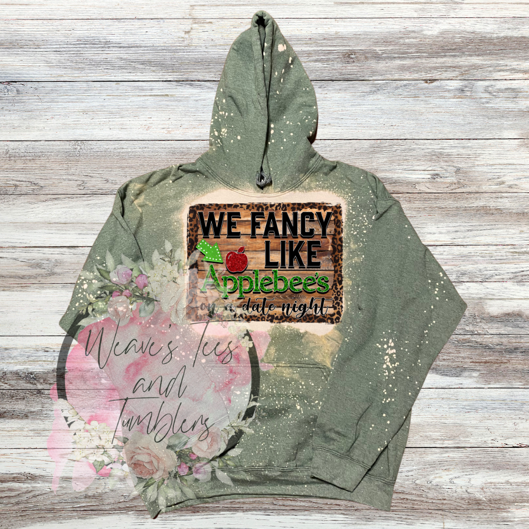 Gildan Heavy Blend Fancy Like Hoodie