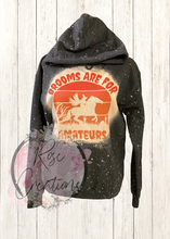 Load image into Gallery viewer, Gildan Heavy Blend Amateurs Hoodie - RoseCreationsLLC
