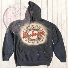 Load image into Gallery viewer, Gildan Heavy Blend Buckeyes Hoodie - RoseCreationsLLC
