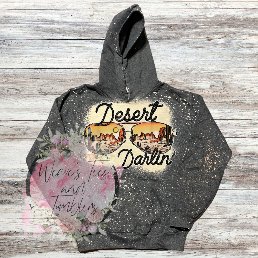 Gildan Heavy Blend Desert Darlin Hoodie